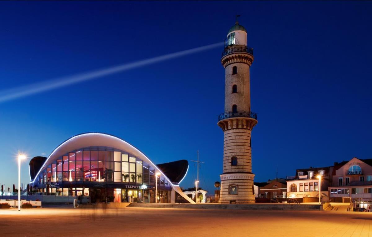Kronprinz Frederik Rostock Dış mekan fotoğraf