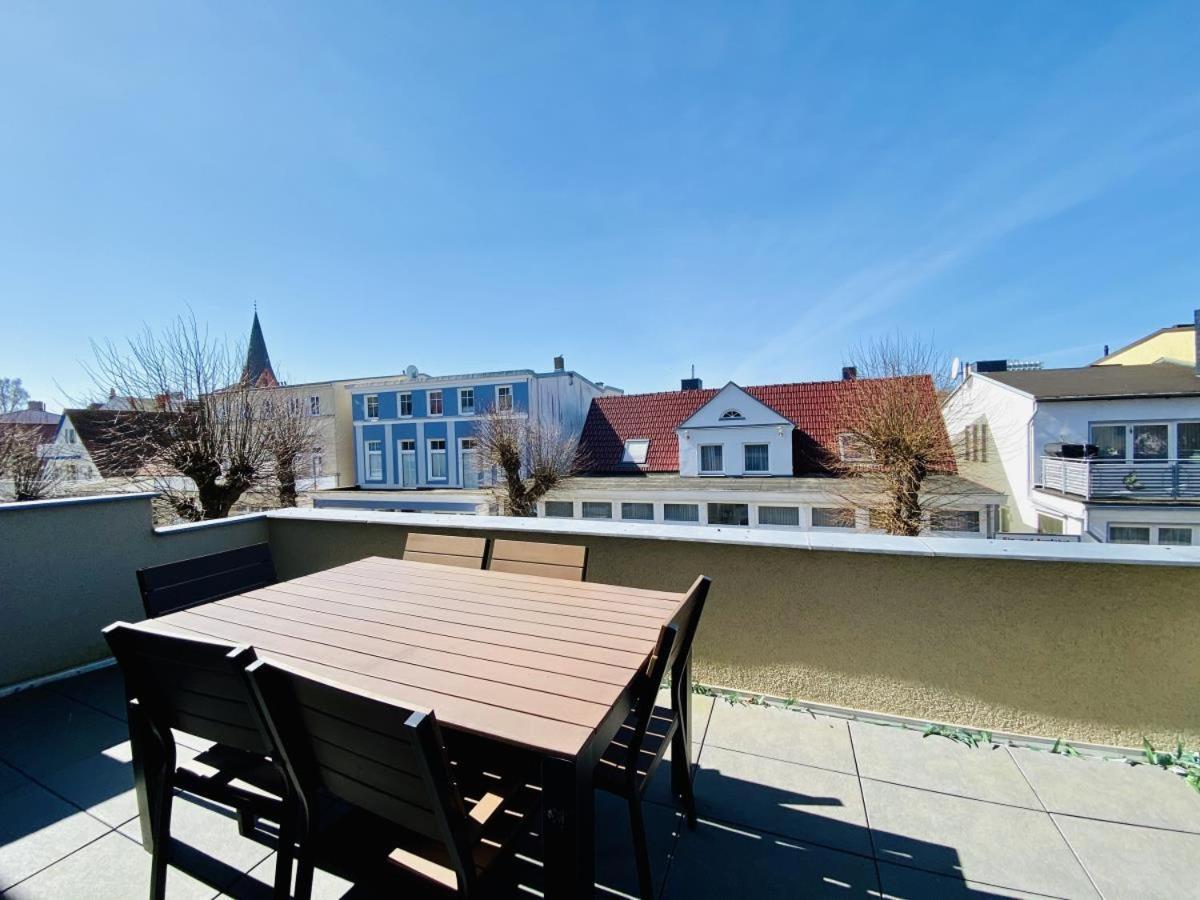 Kronprinz Frederik Rostock Dış mekan fotoğraf